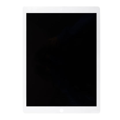 תחליף ל-IPAD PRO 12.9 אינץ' LCD מהדור השני עם הרכבה דיגיטיזית - לבן