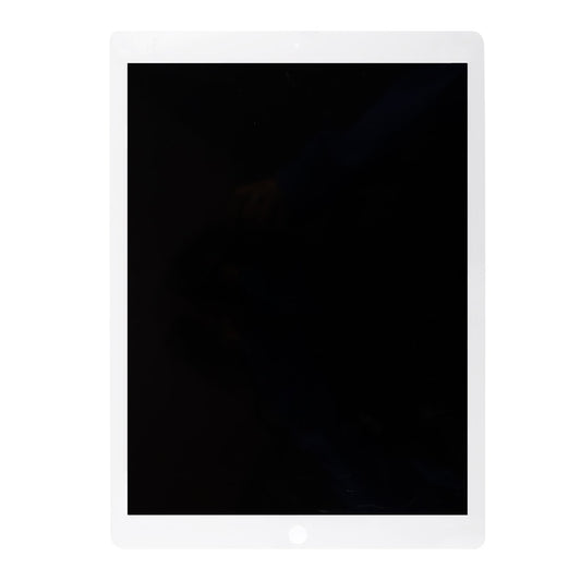תחליף ל-IPAD PRO 12.9 אינץ' LCD מהדור השני עם הרכבה דיגיטיזית - לבן