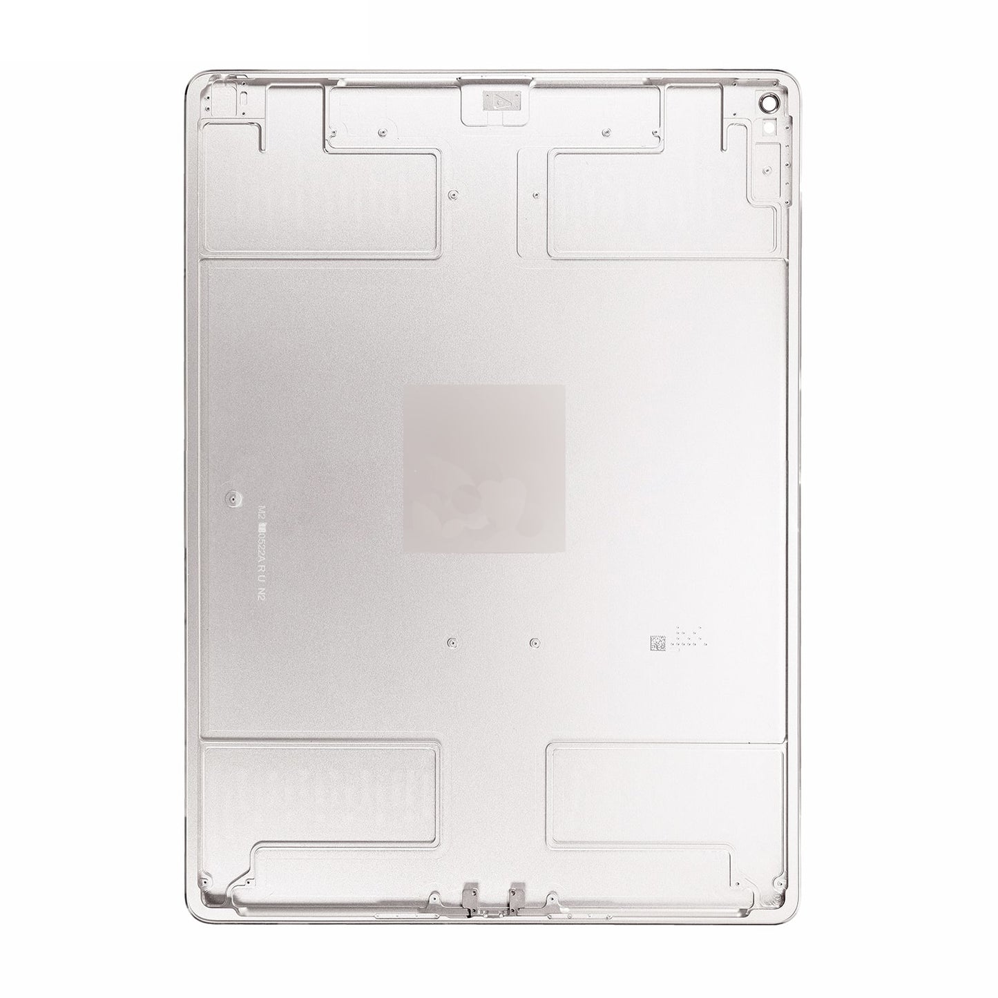 תחליף ל-IPAD PRO 12.9 דור שני כסוף כיסוי אחורי בגרסת WIFI