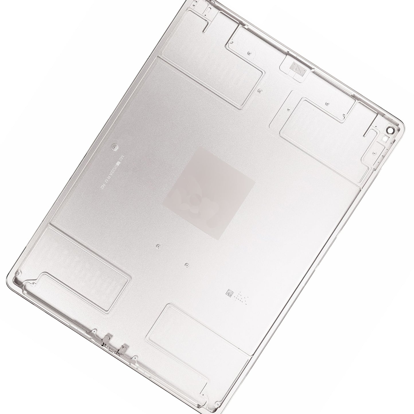 תחליף ל-IPAD PRO 12.9 דור שני כסוף כיסוי אחורי בגרסת WIFI