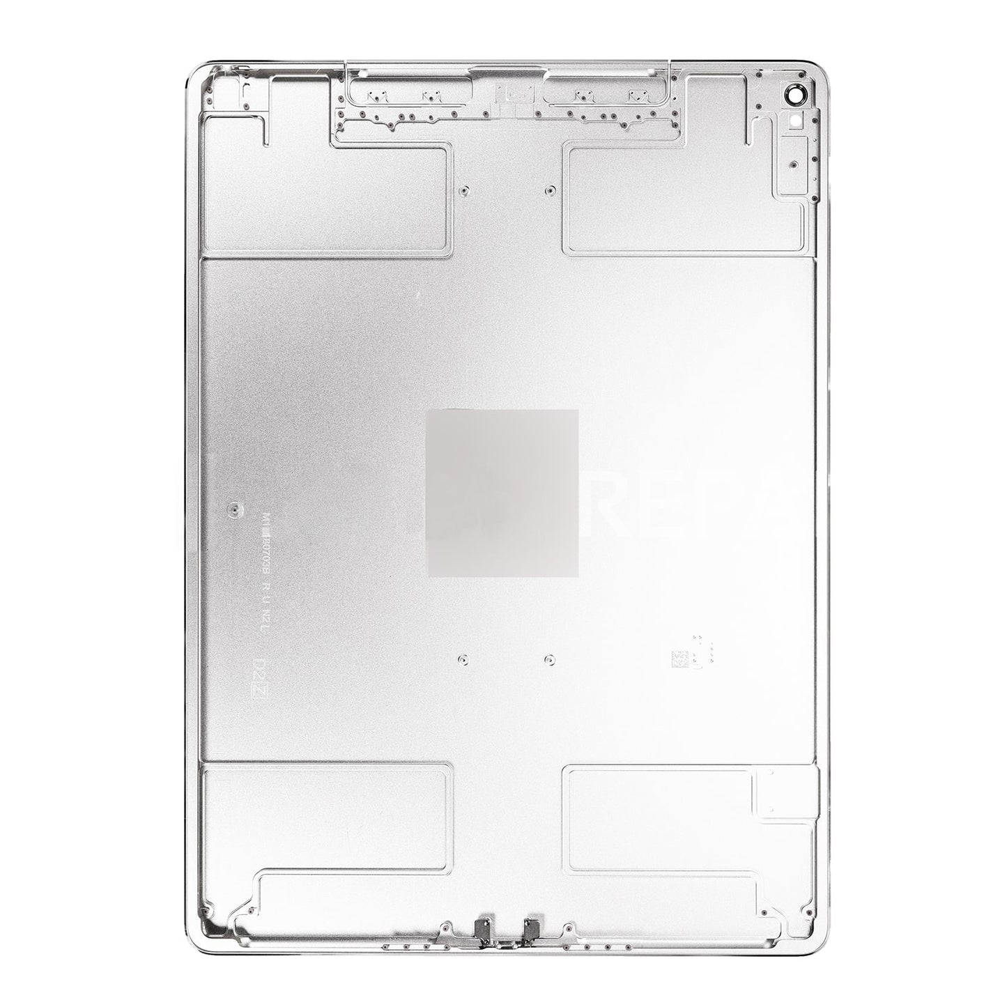 תחליף ל-IPAD PRO 12.9 דור 2 כיסוי אחורי כסוף WIFI + גרסה סלולרית