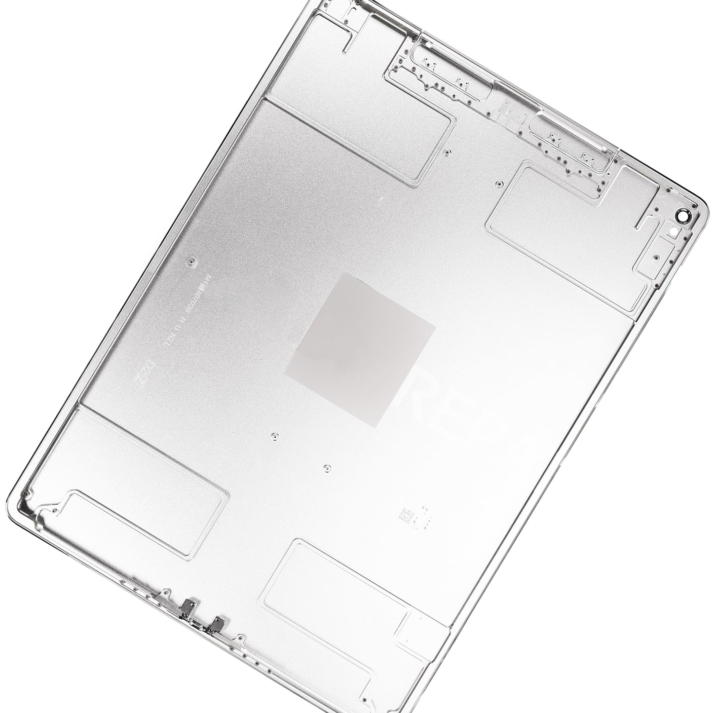 תחליף ל-IPAD PRO 12.9 דור 2 כיסוי אחורי כסוף WIFI + גרסה סלולרית