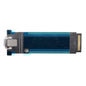 תחליף ל-IPAD PRO 12.9 אינץ' מחבר טעינת USB מסוג 2 FLEX CABLE WLAN + גרסה סלולרית - שחור