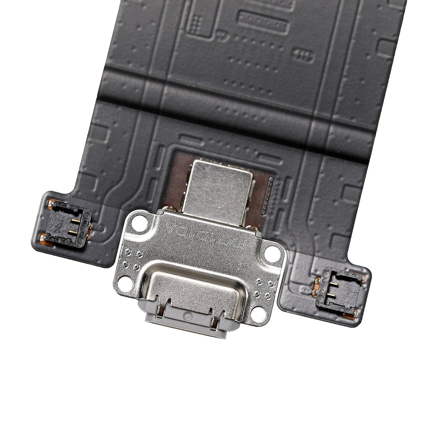 תחליף ל-IPAD PRO 12.9 אינץ' מחבר טעינת USB מסוג 2 FLEX CABLE WLAN + גרסה סלולרית - שחור