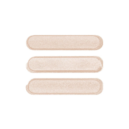 REPLACEMENT FOR IPAD PRO 12.9" 2ND SIDE BUTTON SET (3PCS/SET) - GOLD