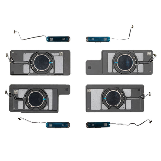 תחליף ל-IPAD PRO 12.9 רמקול 3/4 (8 יחידות/סט)