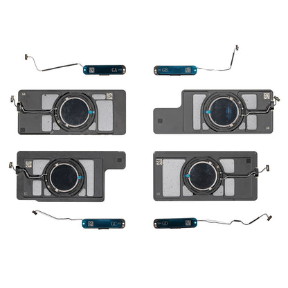 תחליף ל-IPAD PRO 12.9 רמקול 3/4 (8 יחידות/סט)