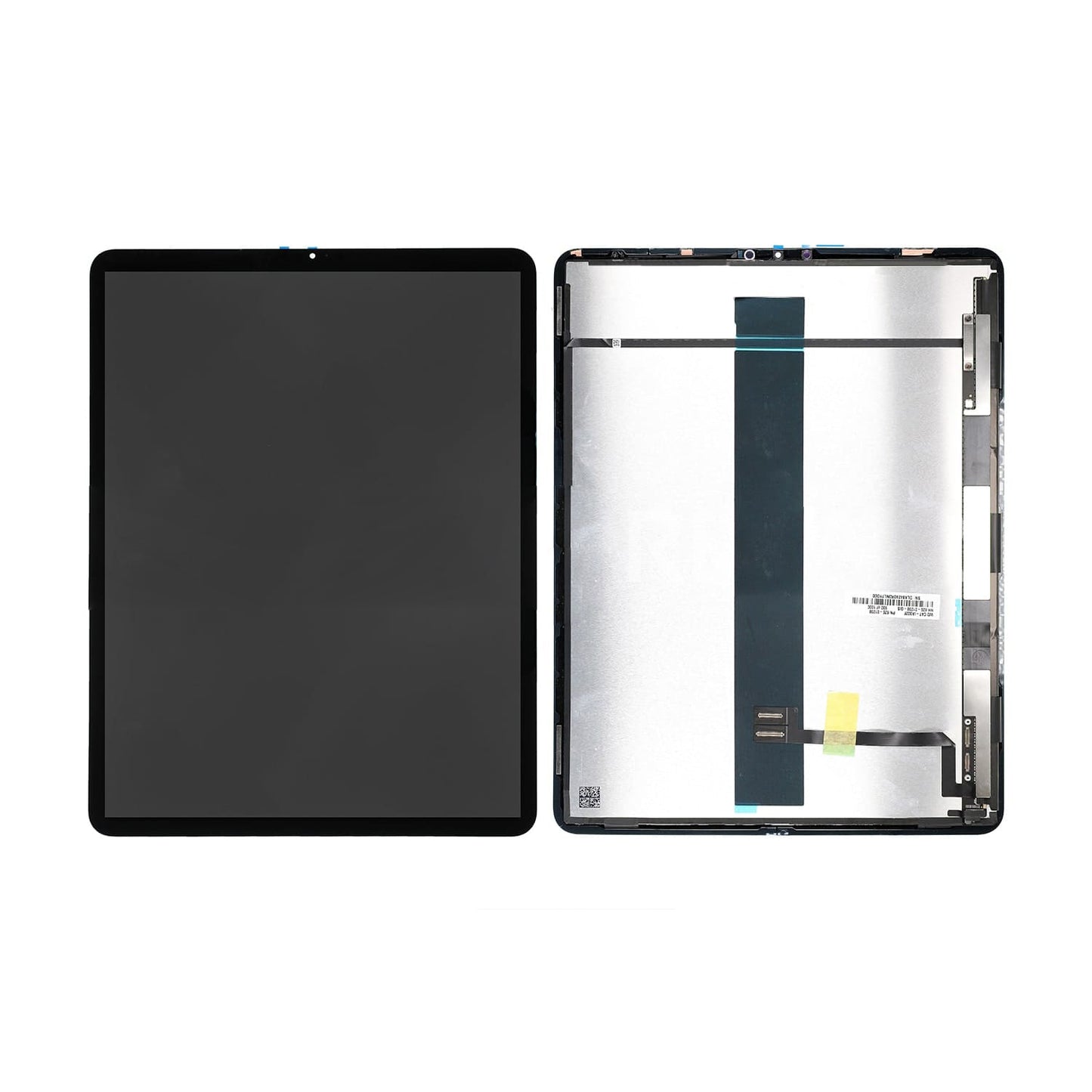 REPLACEMENT FOR IPAD PRO 12.9" 3RD GEN LCD WITH DIGITIZER ASSEMBLY - BLACK