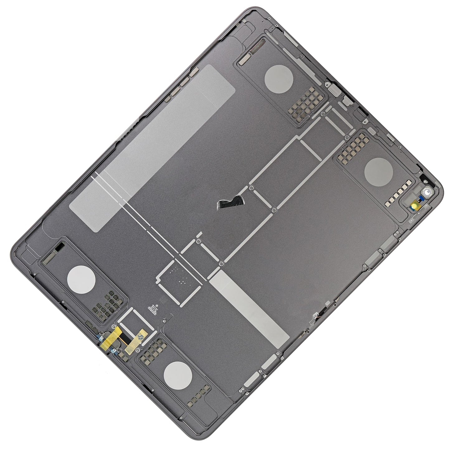 תחליף ל-IPAD PRO 12.9 3RD כיסוי אחורי אפור גרסת WIFI