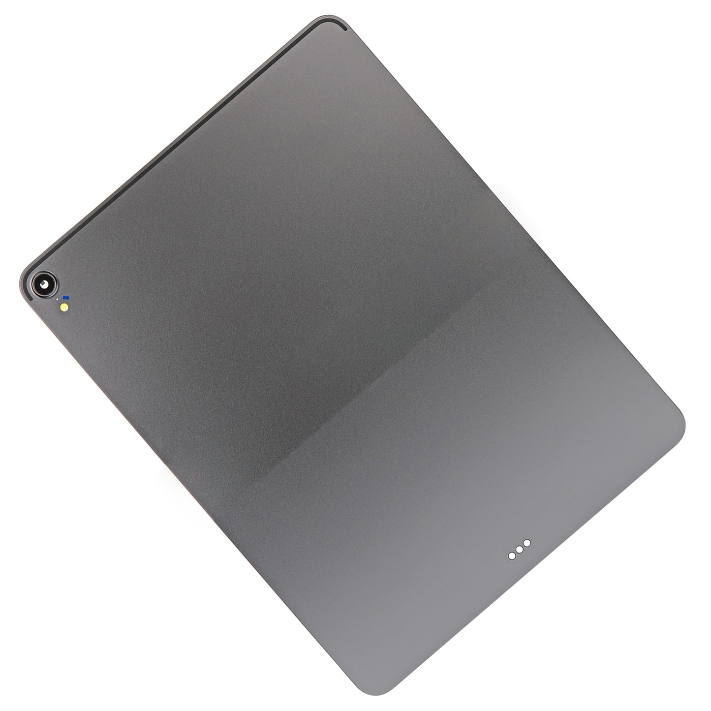 תחליף ל-IPAD PRO 12.9 3RD כיסוי אחורי אפור גרסת WIFI