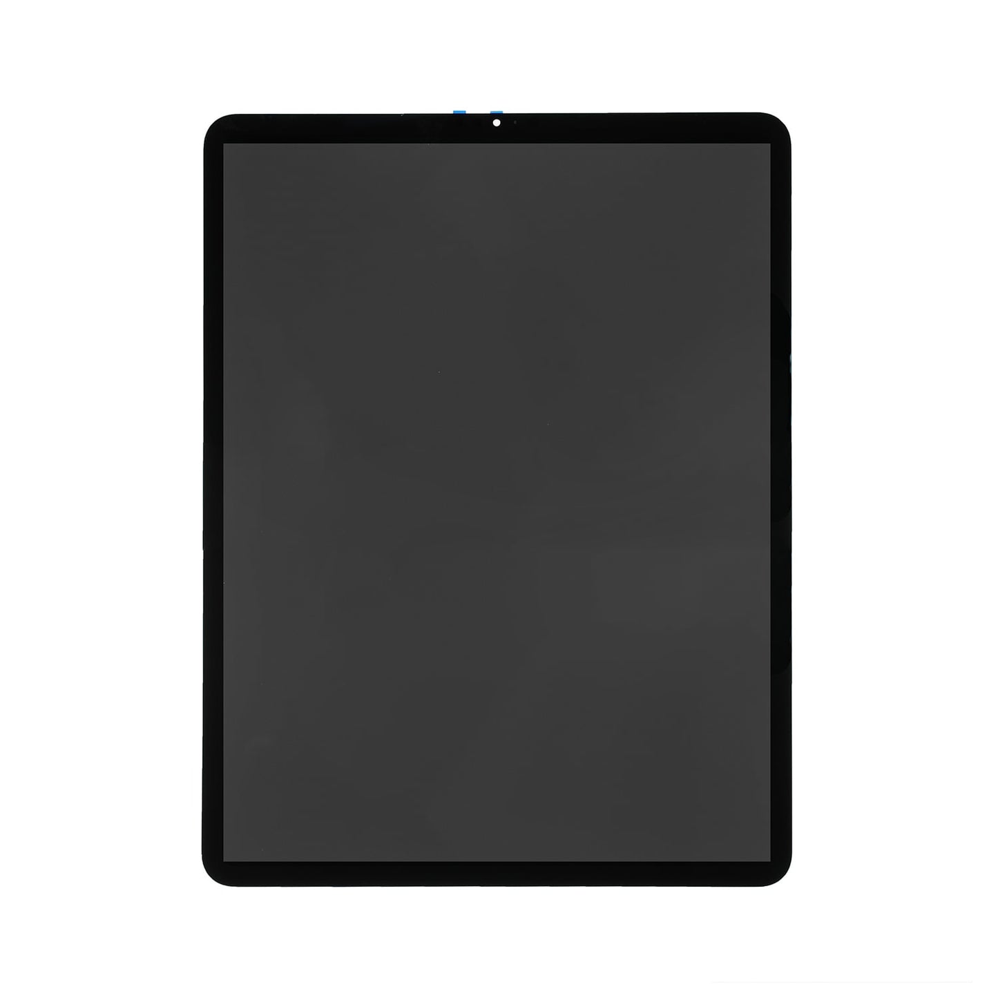 תחליף ל-IPAD PRO 12.9 LCD מהדור הרביעי עם הרכבה דיגיטיזית - שחור