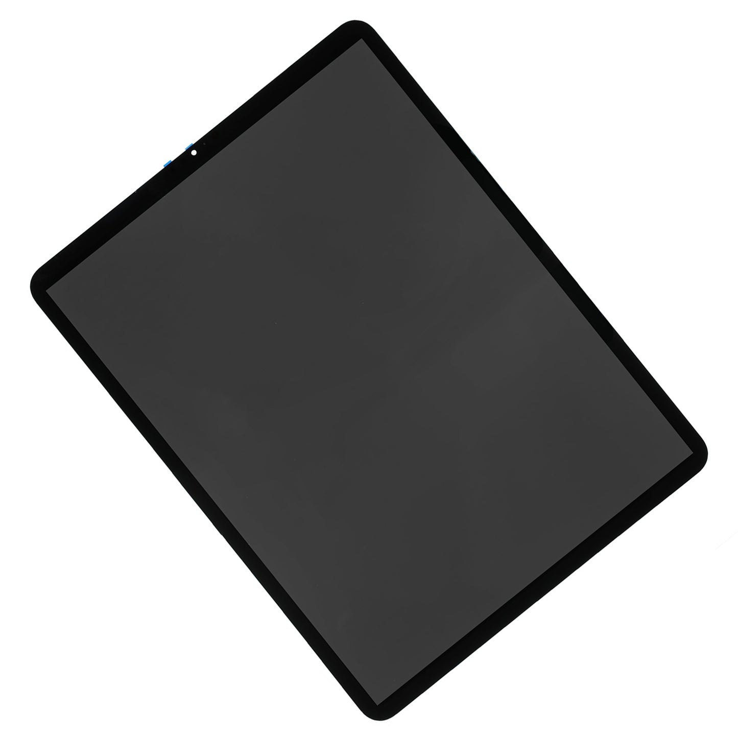 תחליף ל-IPAD PRO 12.9 LCD מהדור הרביעי עם הרכבה דיגיטיזית - שחור