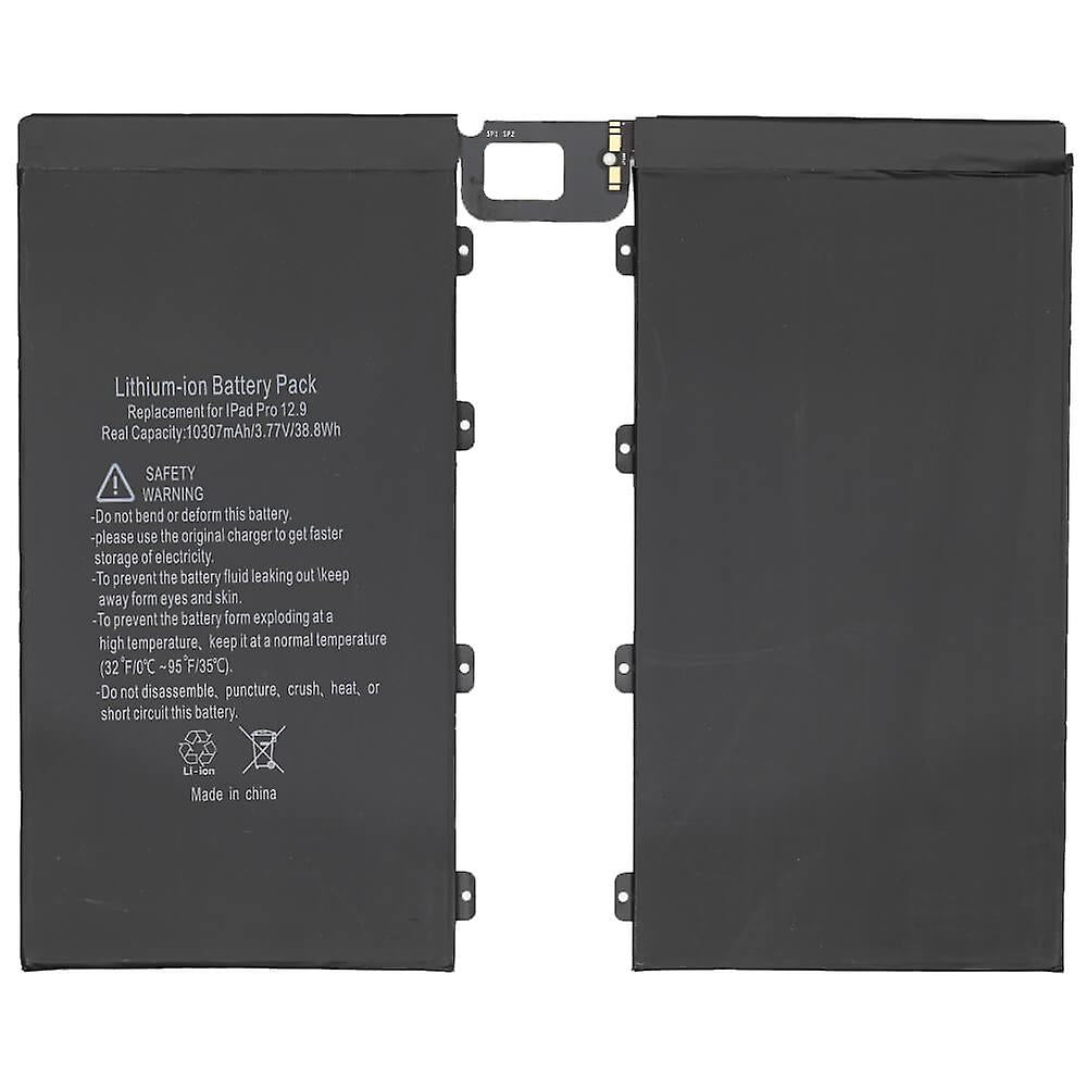 REPLACEMENT FOR IPAD PRO 12.9" BATTERY REPLACEMENT