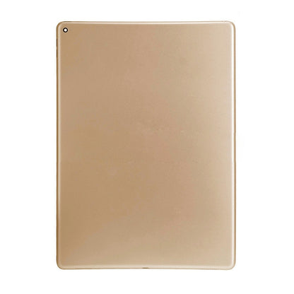תחליף ל-IPAD PRO 12.9" כיסוי אחורי זהב בגרסת WIFI