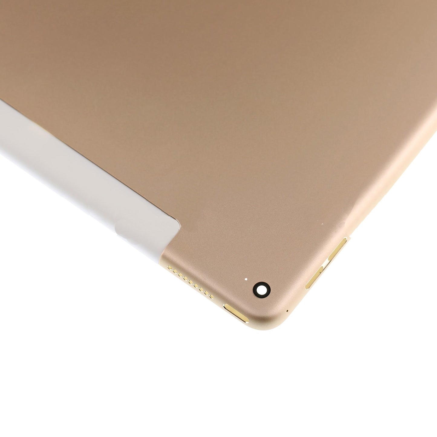 תחליף ל-IPAD PRO 12.9 אינץ' כיסוי אחורי זהב WIFI + גרסה סלולרית