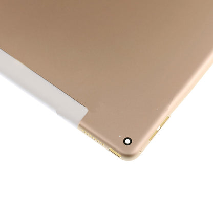 תחליף ל-IPAD PRO 12.9 אינץ' כיסוי אחורי זהב WIFI + גרסה סלולרית