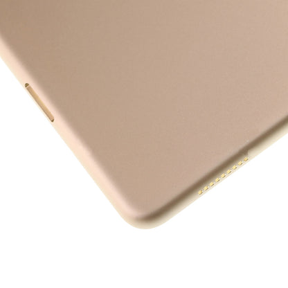 תחליף ל-IPAD PRO 12.9 אינץ' כיסוי אחורי זהב WIFI + גרסה סלולרית