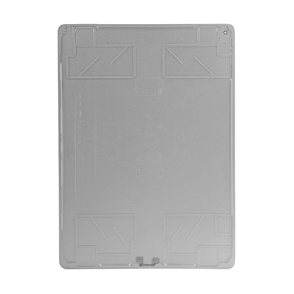 תחליף ל-IPAD PRO 12.9 גרסת כיסוי אחורי אפור