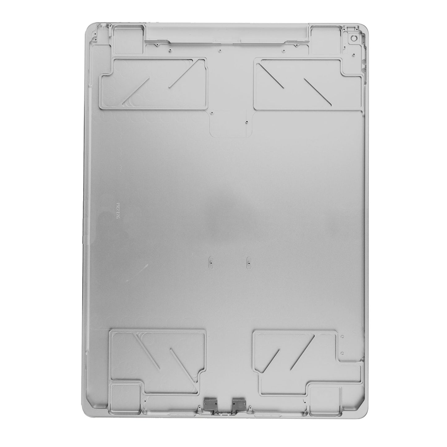 תחליף ל-IPAD PRO 12.9 אינץ' כיסוי אחורי אפור WIFI + גרסה סלולרית
