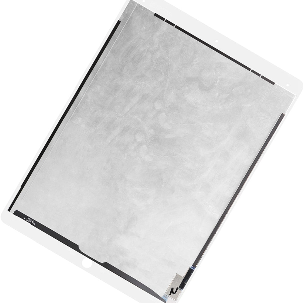 תחליף ל-IPAD PRO 12.9 LCD עם מכלול דיגיטיזר - לבן