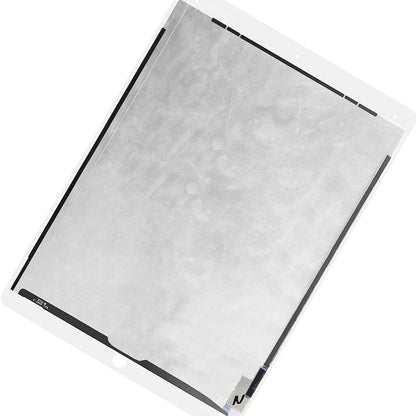 תחליף ל-IPAD PRO 12.9 LCD עם מכלול דיגיטיזר - לבן