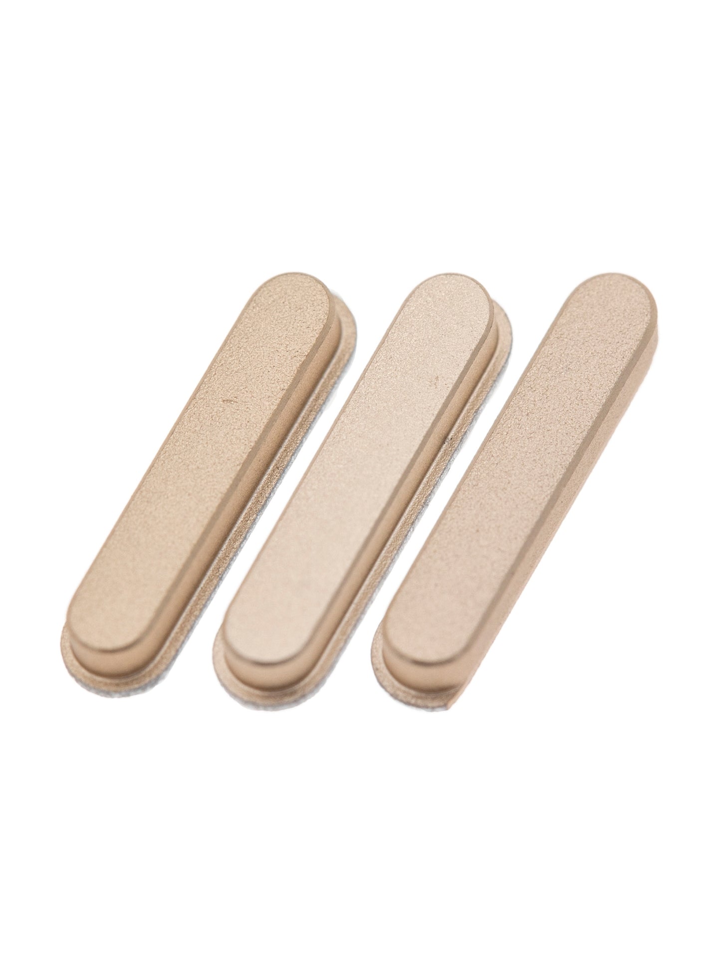 החלפת מפתחות צד לאייפד פרו 12.9 אינץ' (3 יחידות/סט) - זהב