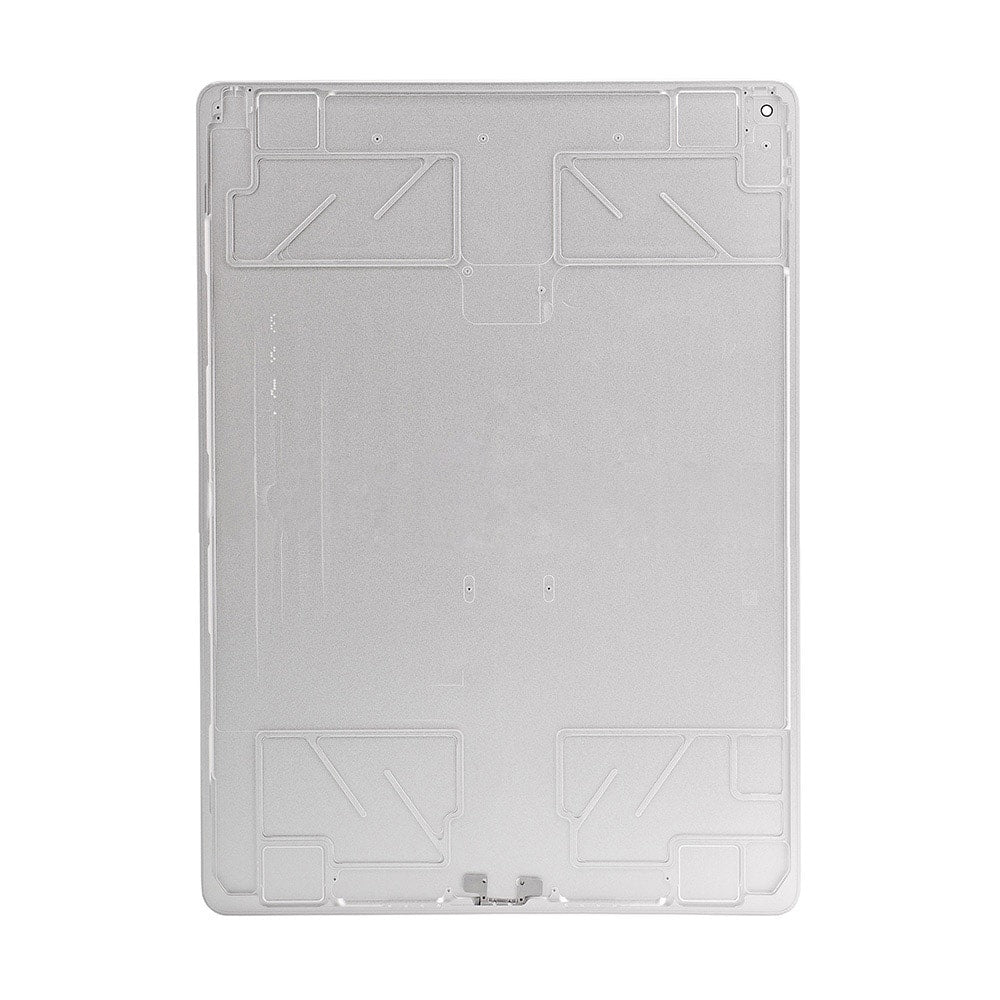 תחליף ל-IPAD PRO 12.9 אינץ' מכסה אחורי כסוף בגרסת WIFI