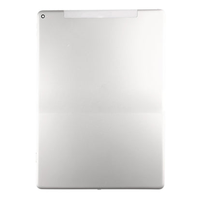 תחליף ל-IPAD PRO 12.9 אינץ' כיסוי אחורי כסוף WIFI + גרסה סלולרית