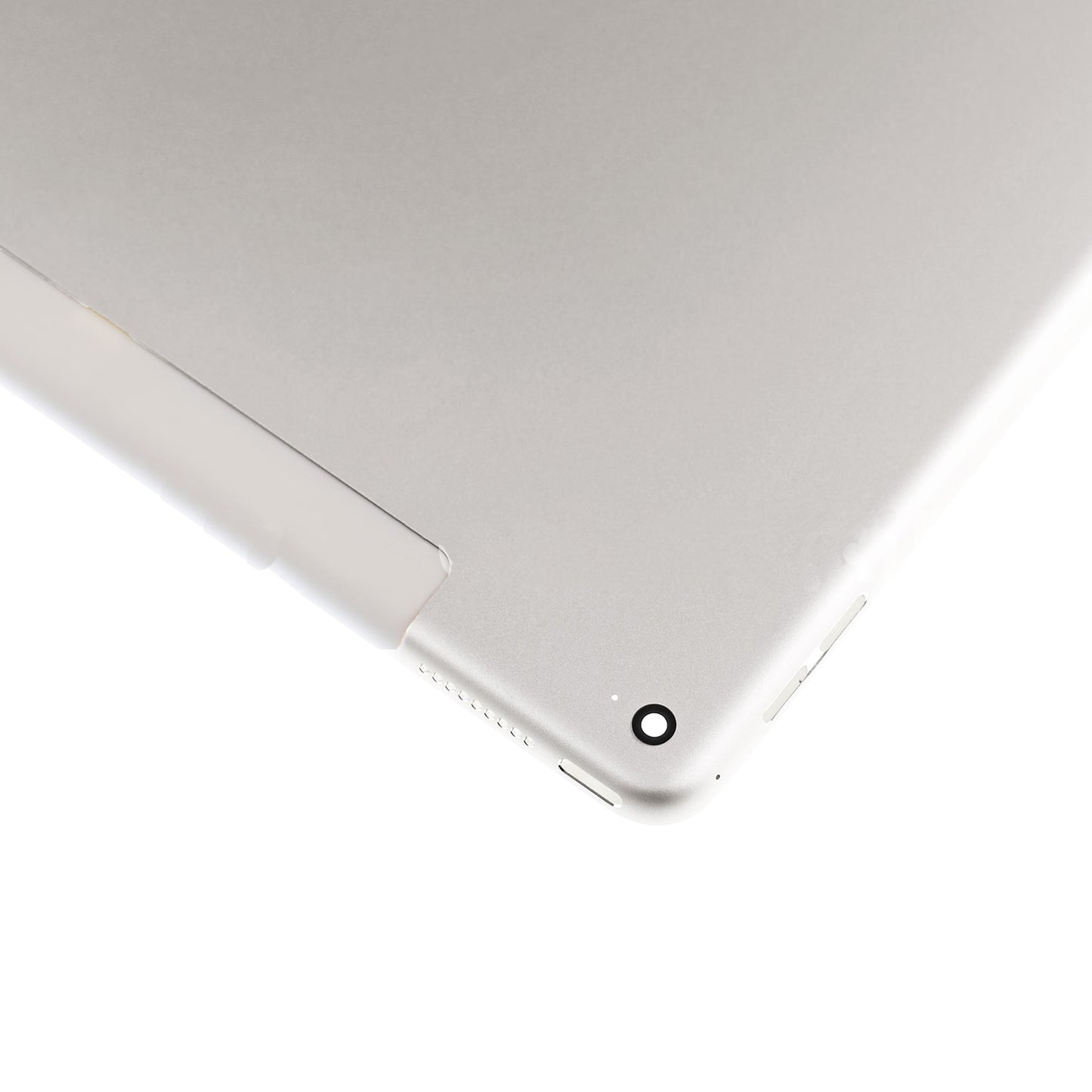 תחליף ל-IPAD PRO 12.9 אינץ' כיסוי אחורי כסוף WIFI + גרסה סלולרית