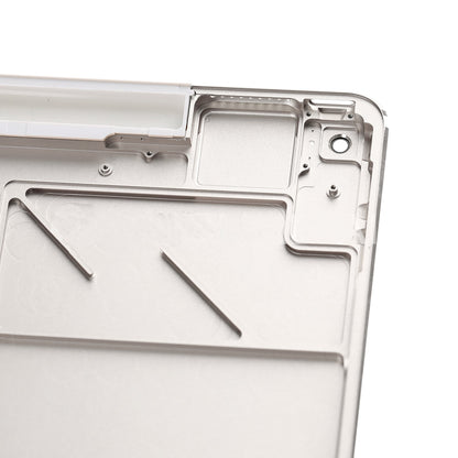תחליף ל-IPAD PRO 12.9 אינץ' כיסוי אחורי כסוף WIFI + גרסה סלולרית