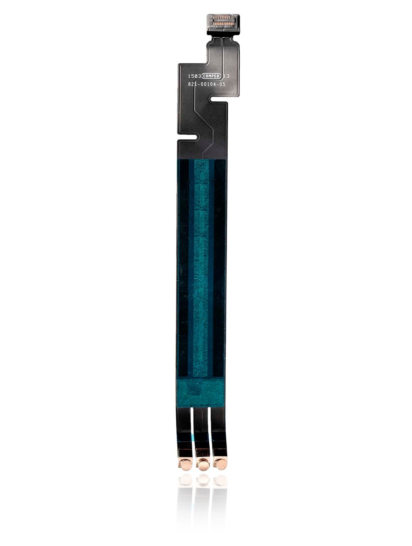 תחליף ל-IPAD PRO 12.9" SMART CONNECTOR PORT כבל גרסת WIFI - זהב