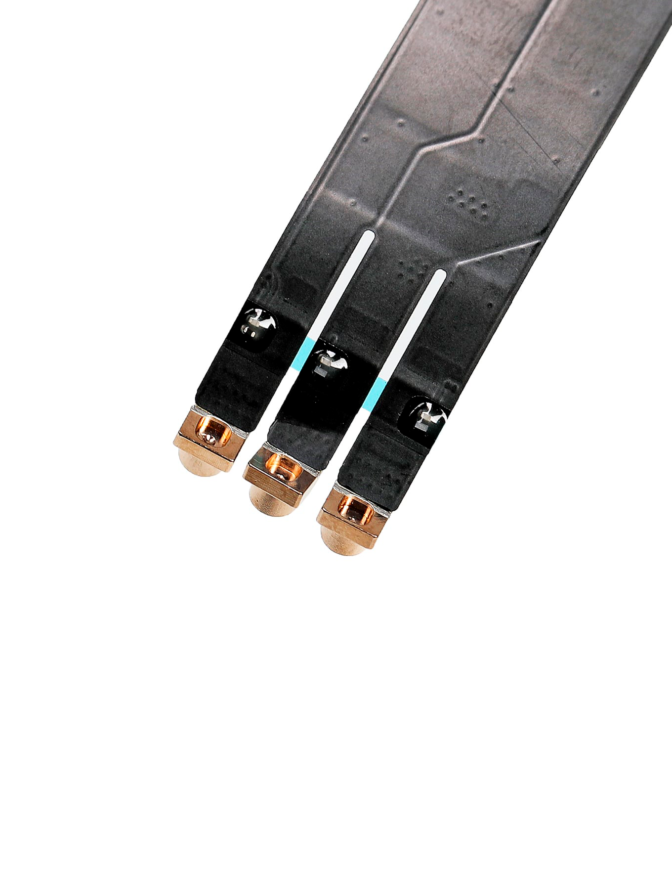 תחליף ל-IPAD PRO 12.9" SMART CONNECTOR PORT כבל גרסת WIFI - זהב