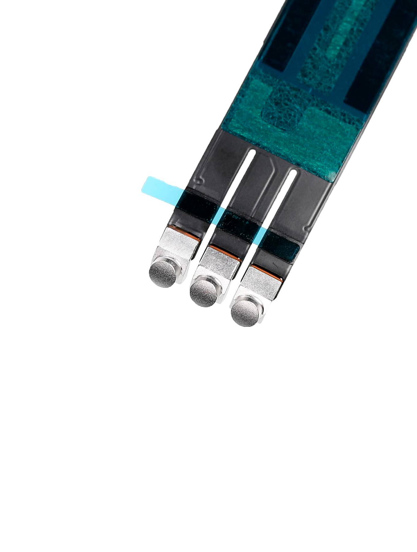 תחליף ל-IPAD PRO 12.9 אינץ' SMART CONNECTOR PORT כבל גרסת WIFI - כסף