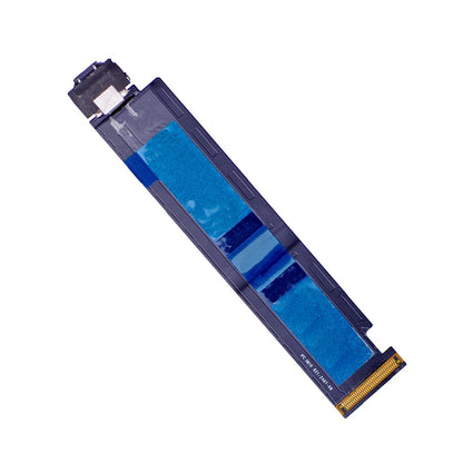 תחליף ל-IPAD PRO 12.9 אינץ' מחבר טעינת USB FLEX CABLE גרסת WIFI - שחור