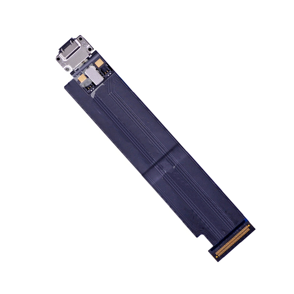 תחליף ל-IPAD PRO 12.9 אינץ' מחבר טעינת USB FLEX CABLE גרסת WIFI - שחור