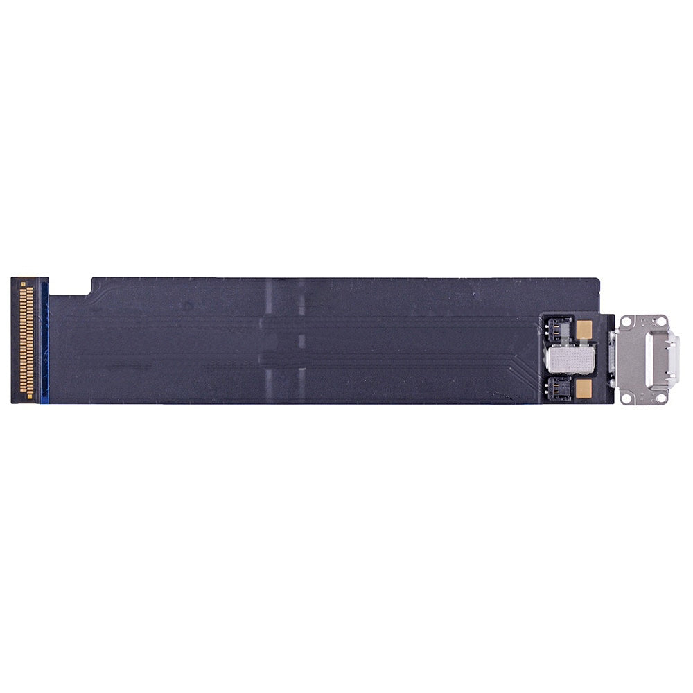 תחליף ל-IPAD PRO 12.9 מחבר טעינת USB FLEX CABLE גרסת WIFI - לבן