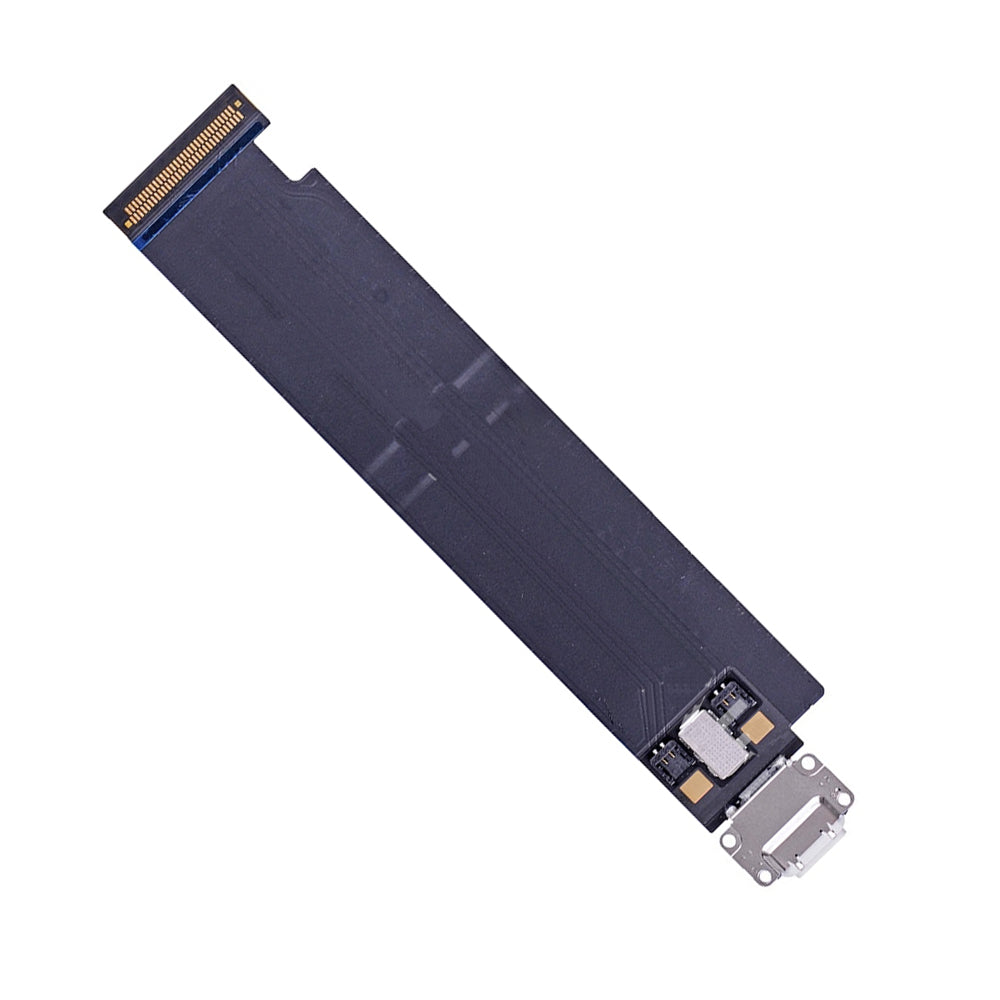 תחליף ל-IPAD PRO 12.9 מחבר טעינת USB FLEX CABLE גרסת WIFI - לבן