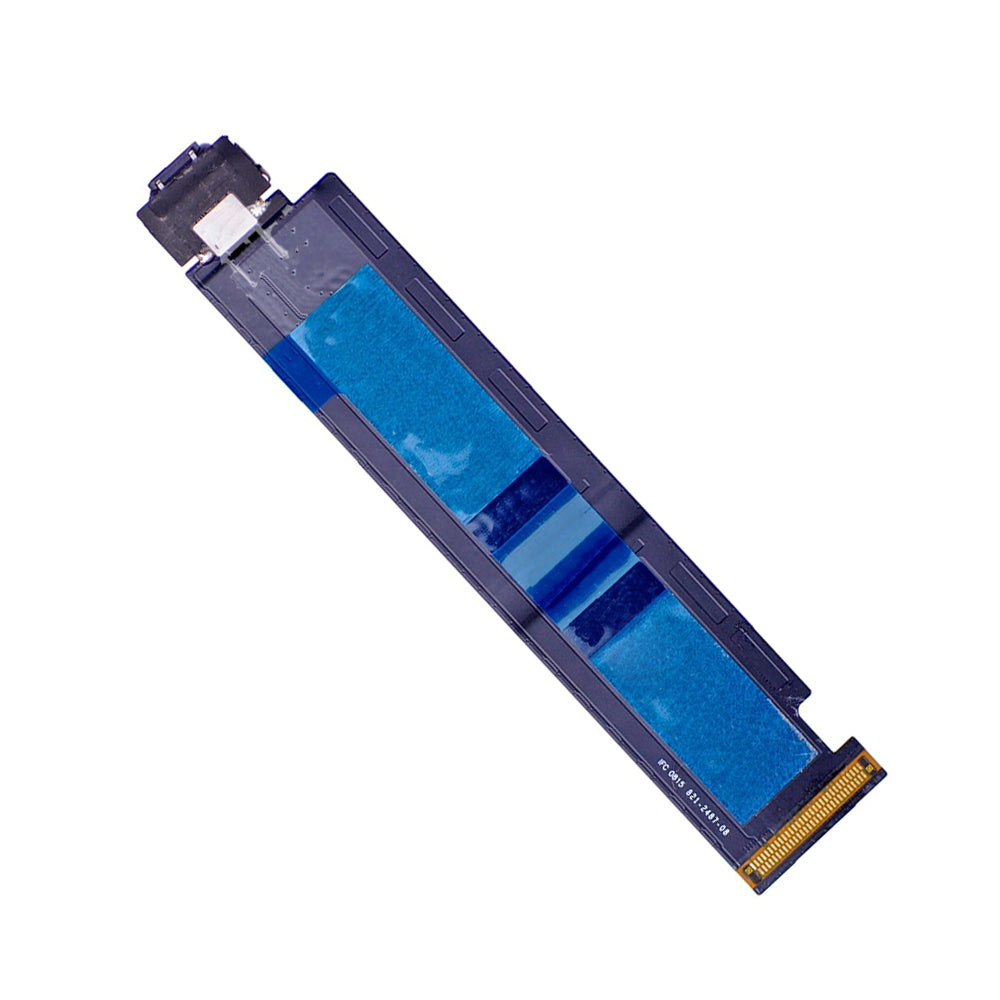 תחליף ל-IPAD PRO 12.9" מחבר טעינת USB FLEX CABLE WLAN + גרסה סלולרית - שחור