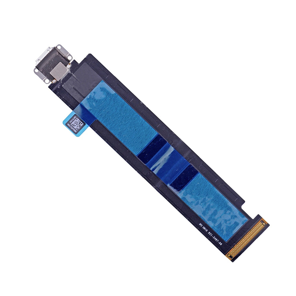 תחליף ל-IPAD PRO 12.9" מחבר טעינת USB FLEX CABLE WLAN + גרסה סלולרית - לבן