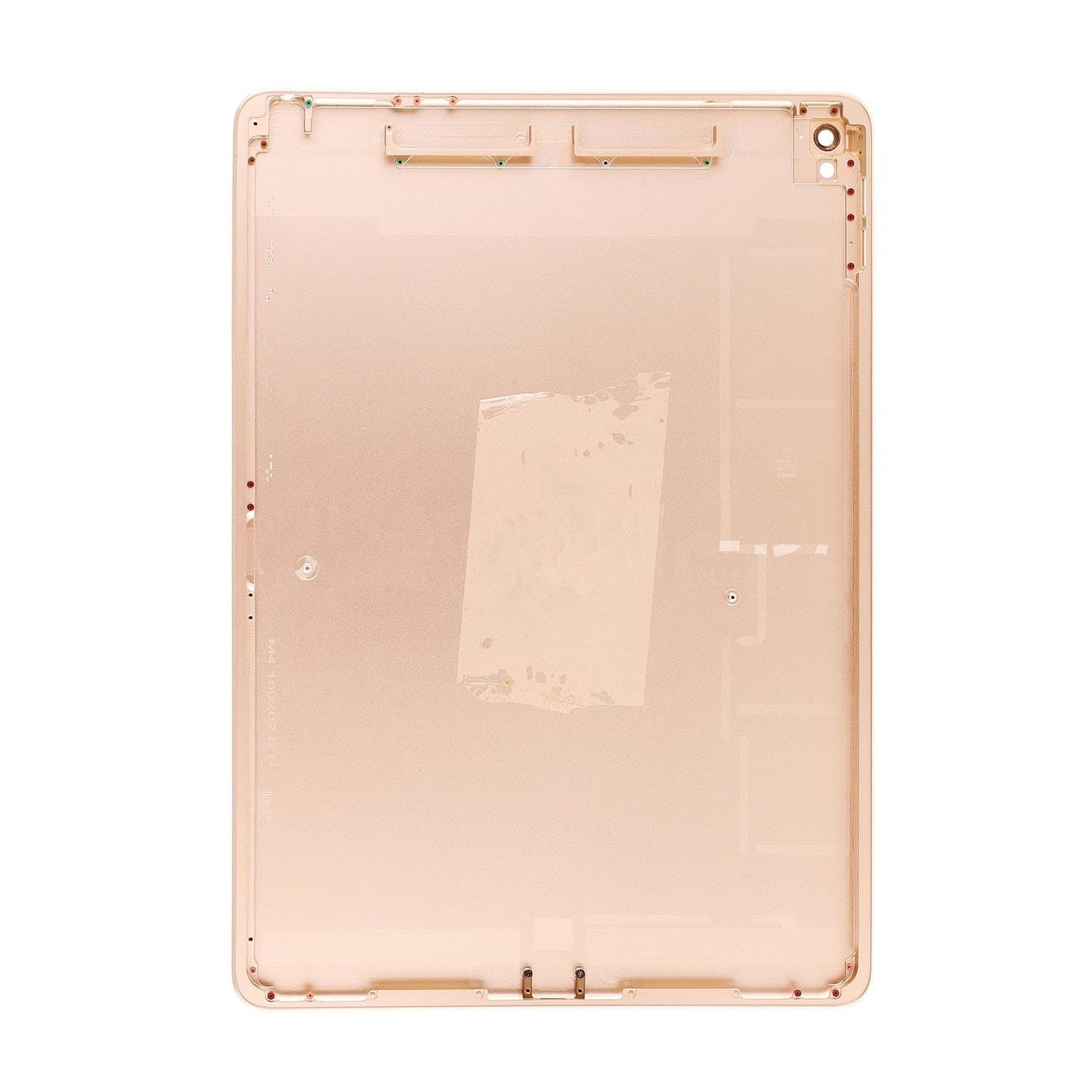 תחליף ל-IPAD PRO 9.7" כיסוי אחורי זהב בגרסת WIFI