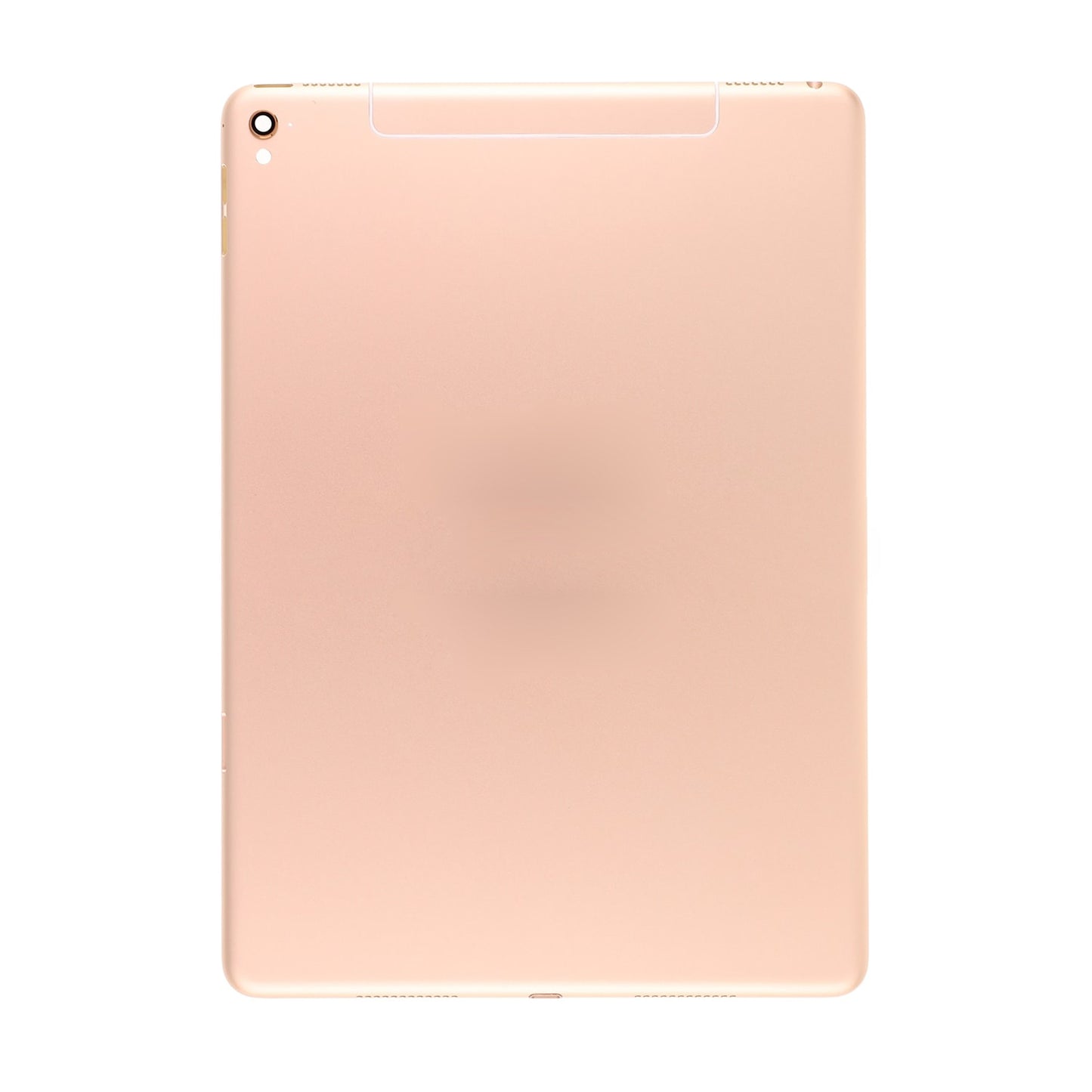 תחליף ל-IPAD PRO 9.7 אינץ' כיסוי אחורי זהב WIFI + גרסה סלולרית
