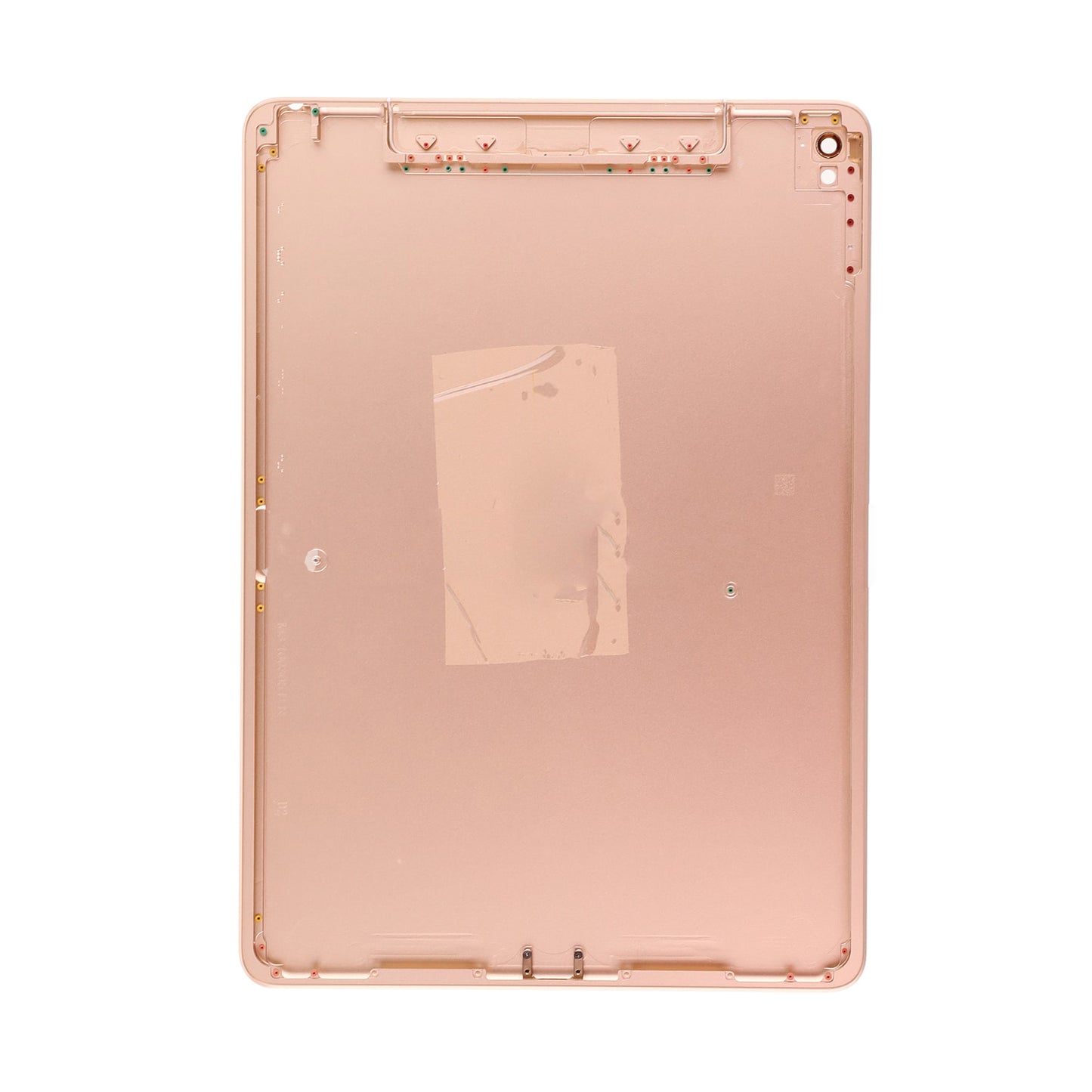 תחליף ל-IPAD PRO 9.7 אינץ' כיסוי אחורי זהב WIFI + גרסה סלולרית