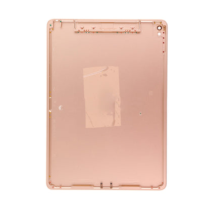 תחליף ל-IPAD PRO 9.7 אינץ' כיסוי אחורי זהב WIFI + גרסה סלולרית