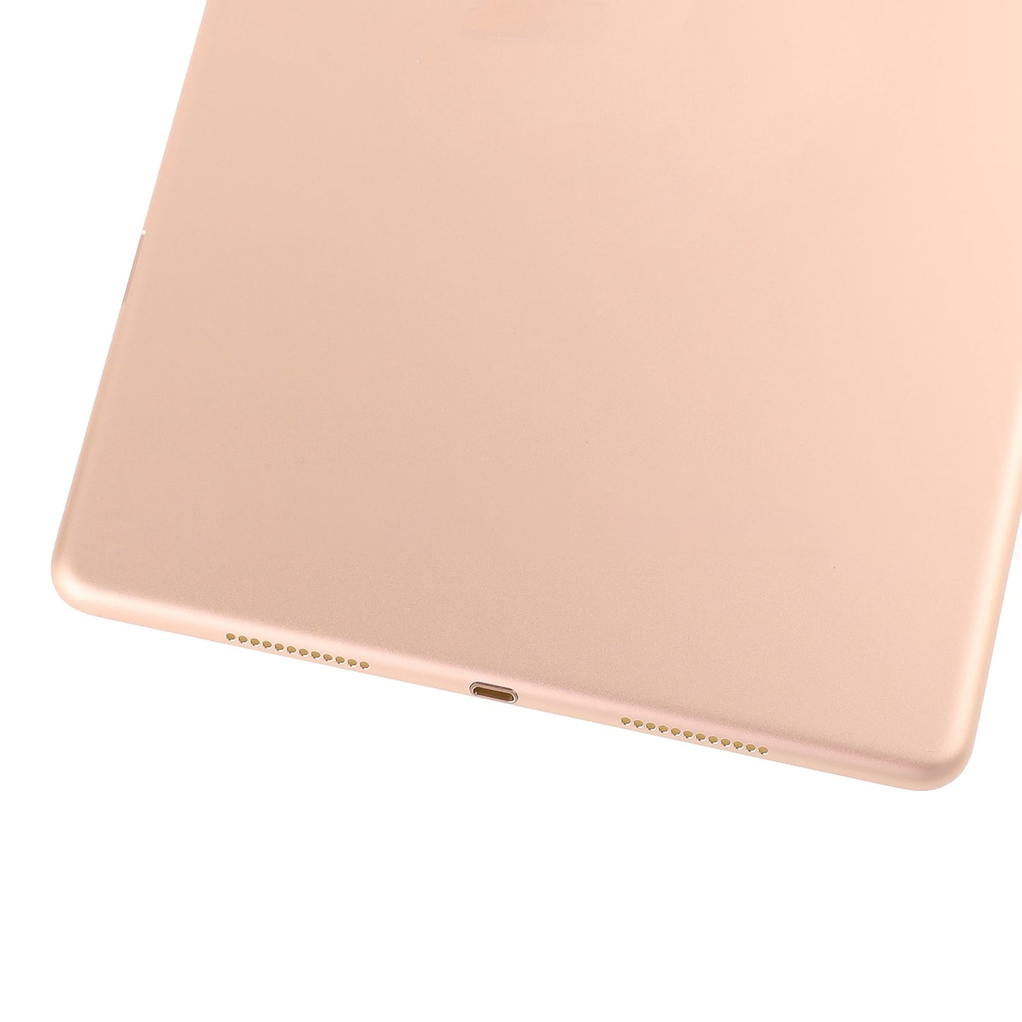 תחליף ל-IPAD PRO 9.7 אינץ' כיסוי אחורי זהב WIFI + גרסה סלולרית