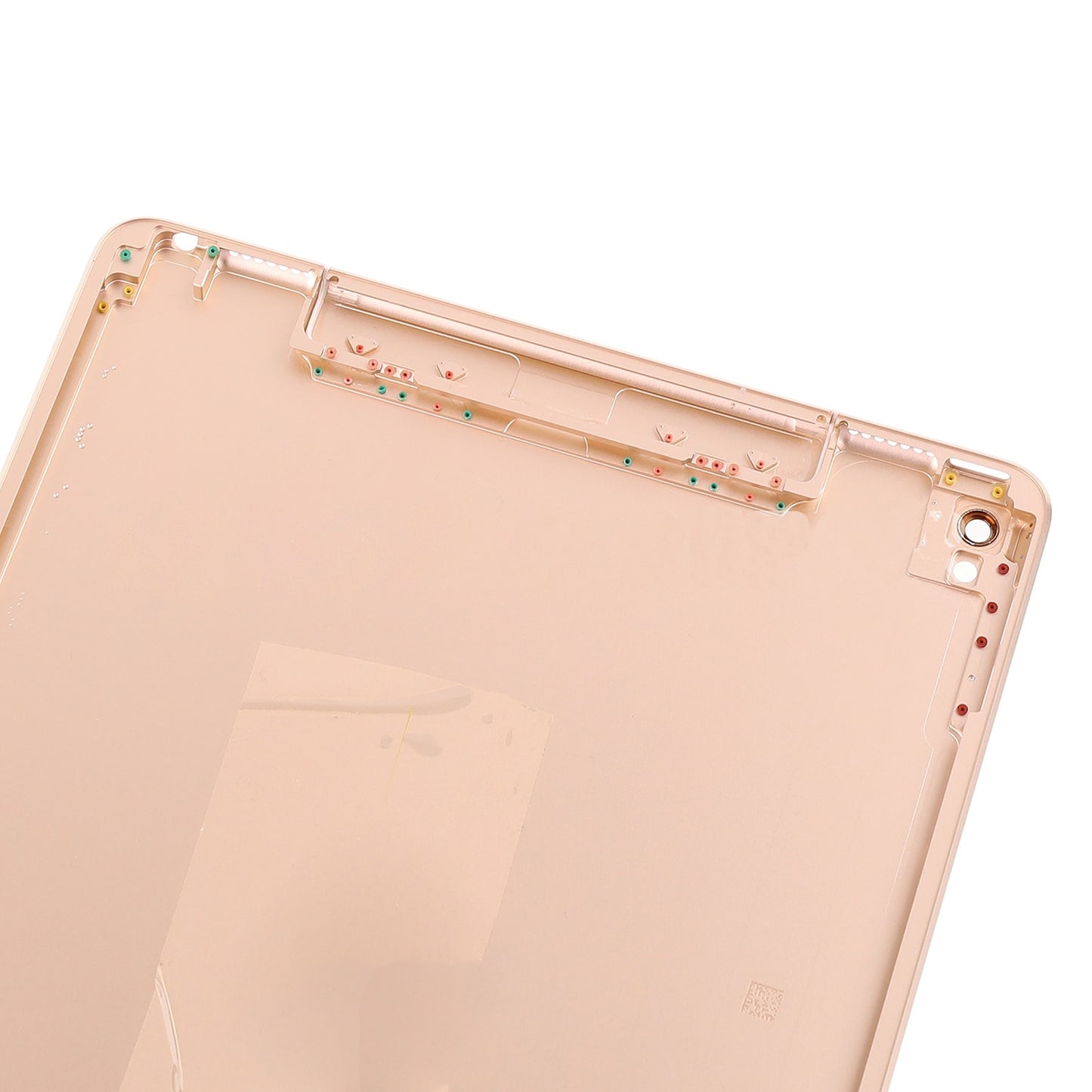 תחליף ל-IPAD PRO 9.7 אינץ' כיסוי אחורי זהב WIFI + גרסה סלולרית