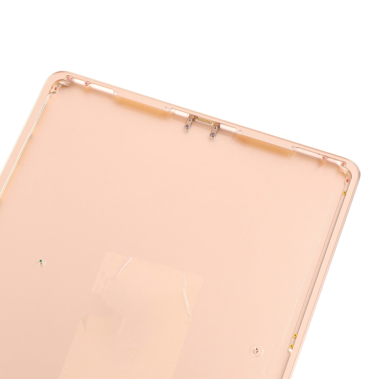 תחליף ל-IPAD PRO 9.7 אינץ' כיסוי אחורי זהב WIFI + גרסה סלולרית