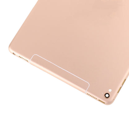תחליף ל-IPAD PRO 9.7 אינץ' כיסוי אחורי זהב WIFI + גרסה סלולרית