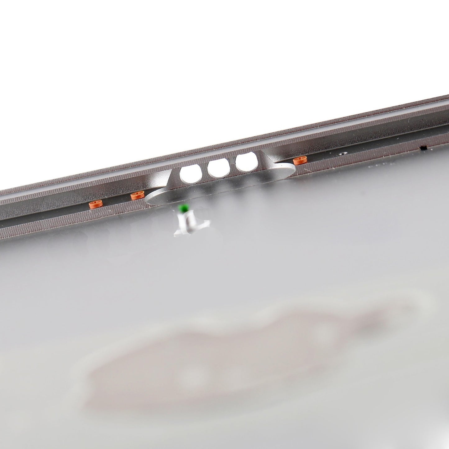 תחליף ל-IPAD PRO 9.7 גרסת כיסוי אחורי אפור