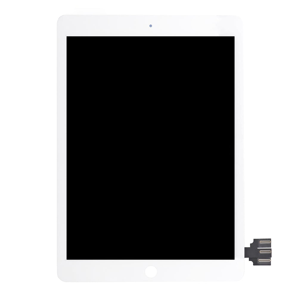 תחליף ל-IPAD PRO 9.7 אינץ' LCD עם מכלול דיגיטיזר - לבן