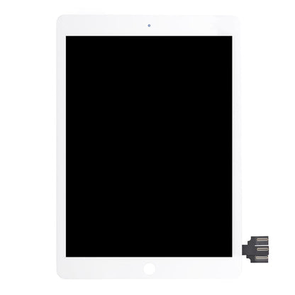 תחליף ל-IPAD PRO 9.7 אינץ' LCD עם מכלול דיגיטיזר - לבן